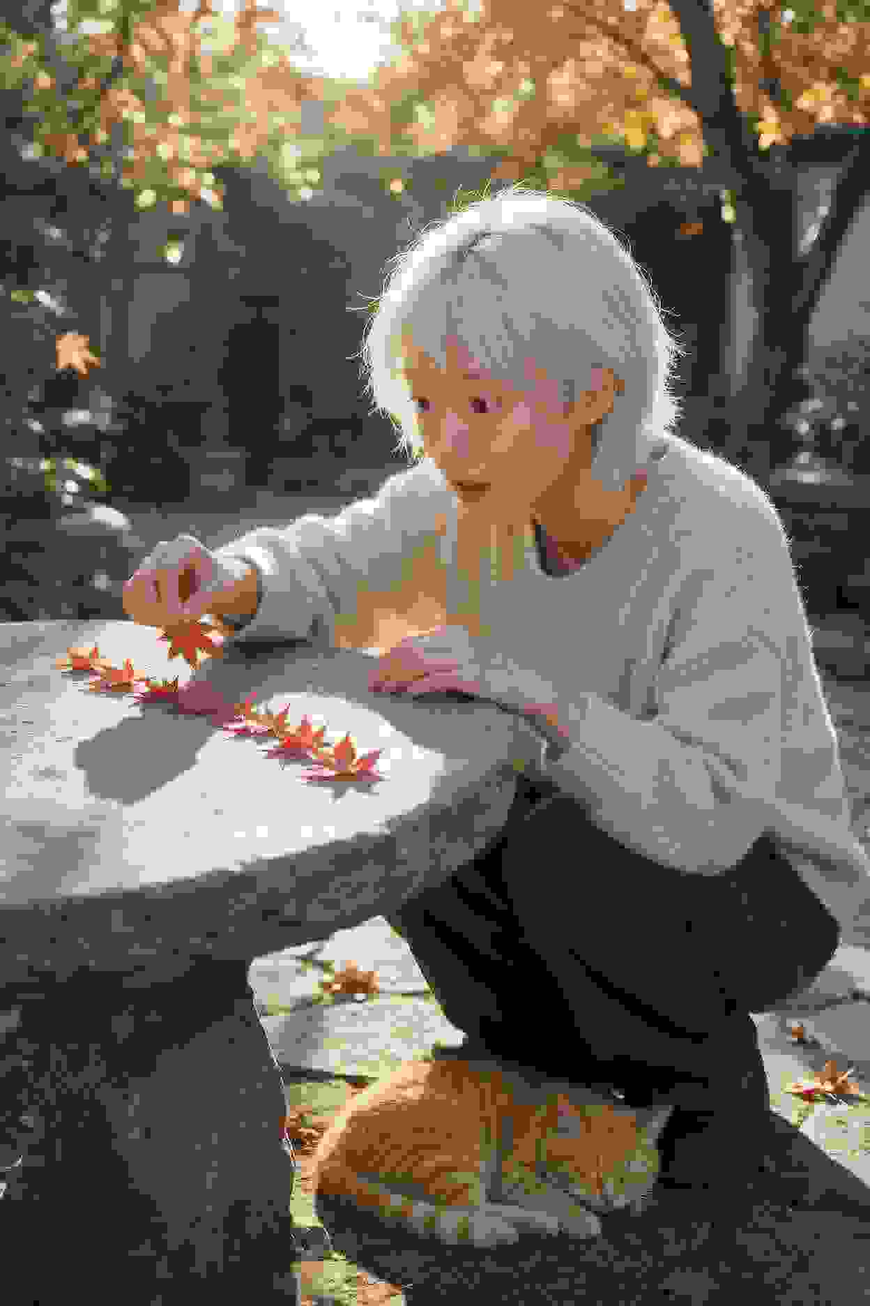 城市里的乡下人
